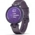 Smartwatch Garmin Lily Sport/ Notificaciones/ Frecuencia Cardíaca/ Gps/ Orquídea Medianoche