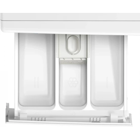 Lavadora Bosch WGG254Z5ES, 10 kg, 1400 rpm, clase A, blanco - imagen 7