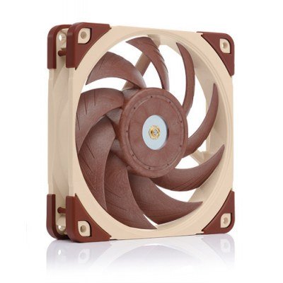 NOCTUA VENTILADOR CAJA NF-A12X25 FLX, 120MM FAN, 120X120X25MM, 12V, 2000RPM/1700RPM/1350RPM, 22,6 DB(A), 102,1 M3/H, 1,65 MM H2O, 3 PINES