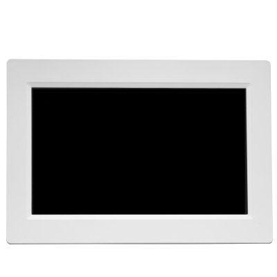 PFF-1015W marco fotográfico digital Blanco 25,6 cm (10.1) Pantalla táctil Wifi