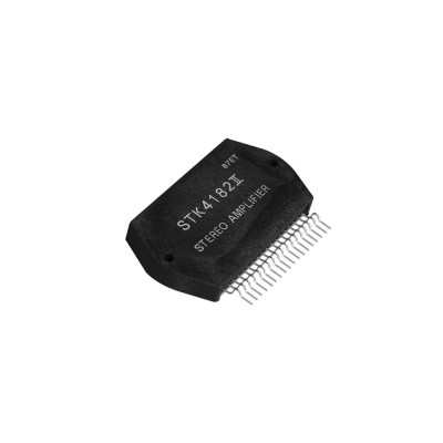 STK4182-II Circuito Integrado Amplificador Audio
