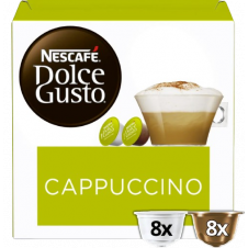 CAJA 3 PAQ.DOLCE GUSTO CAPUCHINO 12371536