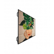 Philips 86BDL4511D/00 pantalla de señalización Pizarra de caballete digital 2,18 m (86