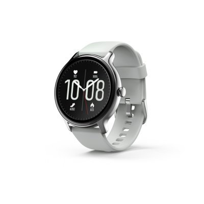 Hama Reloj Pulsera Fit Watch 4910 Gris