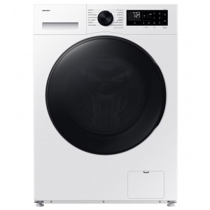 Lavadora - secadora Samsung WD90DG5B15BEEC, 9kg lavado, 6kg secado, 1400rpm, clase D, 308 kWh año, 72dB, WIfi, AI, EcoBubble, blanco