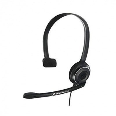 AURICULARES MICRO SENNHEISER PC 7 CHAT USB