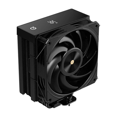 Ventilador Hiditec DC10 PRO PWM Black