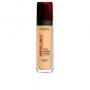 INFAILLIBLE 32h maquillaje fresh wear SPF25 #140-beige doré 30 ml