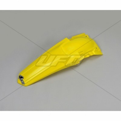 Guardabarros trasero UFO Suzuki amarillo SU04930-102 SU04930#102