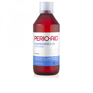 CLORHEXIDINA 0,12% colutorio 500 ml