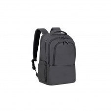 Rivacase Tegel mochila Mochila informal Negro Poliéster
