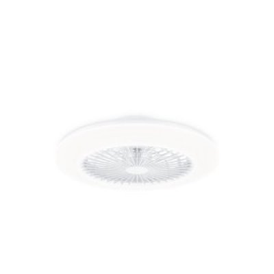 Amigo Fan Light Flat LED 25W+60W