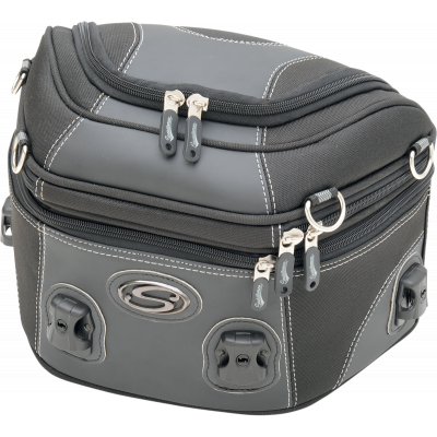 Bolsa para portaequipajes trasero SADDLEMEN EX000649