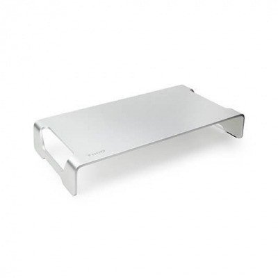 SOPORTE ELEVADOR MONITOR TOOQ TQMR0004 PLATA
