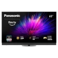 Televisor OLED Panasonic TV-65Z95BEGA, 65 pulgadas, 4K Ultra HD, 144 Hz, Primary RGB Tandem, Fire TV, Dolby Vision IQ, negro - imagen 4