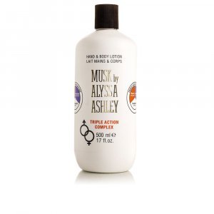 MUSK hand & body lotion 500 ml