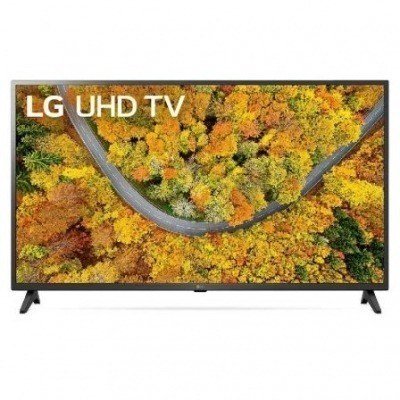 Televisor LG UHD TV 50UP75006LF 50/ Ultra HD 4K/ Smart TV/ WiFi