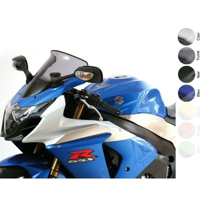 Pantalla MRA Sport, ahumado, Suzuki GSXR1000 4025066120482