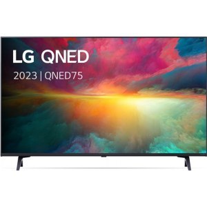 Televisión Lg 43QNED756RA 4K Ultra HD Qdot+Nanocell Alfa5