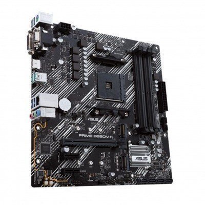 Placa base asus amd prime b550m - k m - atx - 4x ddr4 - 4x sata 6gb - s - 6x usb 3.2 90mb14v0 - m0eay0