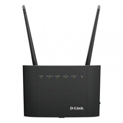 Router Inalámbrico D-Link DSL-3788 AC1200 1200Mbps 2.4GHz 5GHz/ 2 Antenas/ WiFi 802.11ac