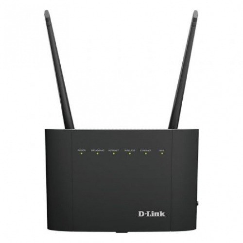 Router Inalámbrico D-Link DSL-3788 AC1200 1200Mbps 2.4GHz 5GHz/ 2 Antenas/ WiFi 802.11ac