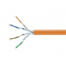 Equip 404552 cable de red Naranja 500 m Cat7 S/FTP (S-STP)
