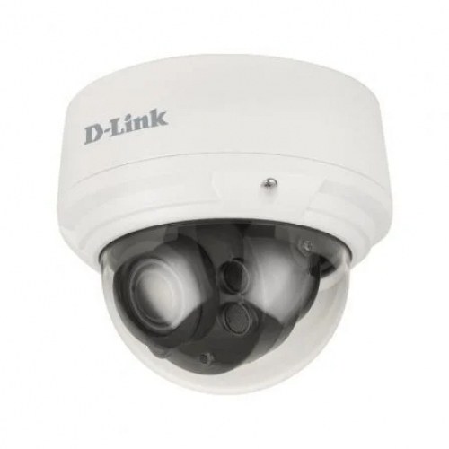 Cámara de Videovigilancia D-Link DCS-4618EK/ 108.6º/ Visión Nocturna/ Control desde APP