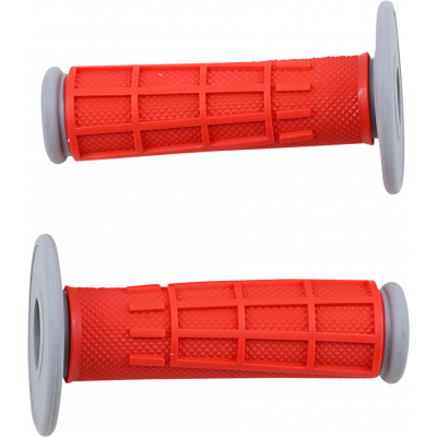 Puños Comp con diseño de rombo y rejilla parcial MOOSE RACING 1MG2315-REM