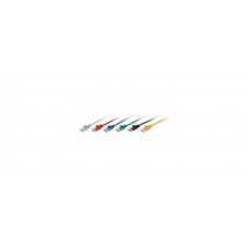LATIGUILLO EQUIP U/UTP CAT6 0.25M VERDE 625443