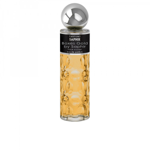 BOXES GOLD edp vapo 200 ml