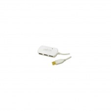 LogiLink UA0108 hub de interfaz 480 Mbit/s Blanco