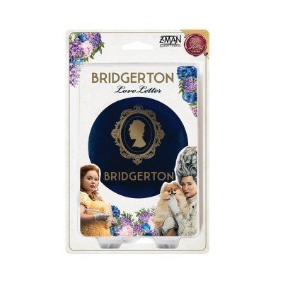 Juego de mesa love letter bridgerton