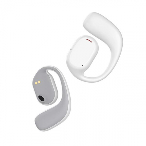 Auriculares Bluetooth XO TWS X25 / Bluetooth 5.3 / Conducción de Aire / Blanco