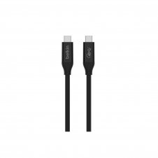 Belkin INZ001bt0.8MBK cable USB 0,8 m USB4 Gen 3x2 USB C Negro