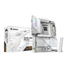 GIGABYTE X870E AORUS PRO ICE:(AM5) 4DDR5 M.2 4SATA3