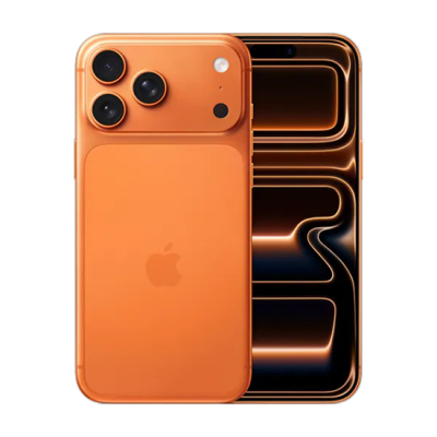 Apple iPhone 17 Pro Max 256GB - Cosmic Orange