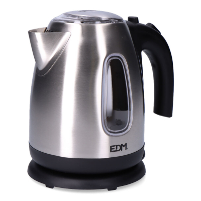 Hervidor de agua electrico kettle. 2200 w 1,7 l