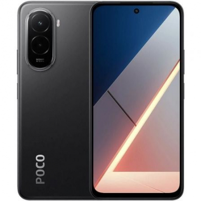 Smartphone Xiaomi POCO M7 8GB/ 256GB/ 6.9/ Negro