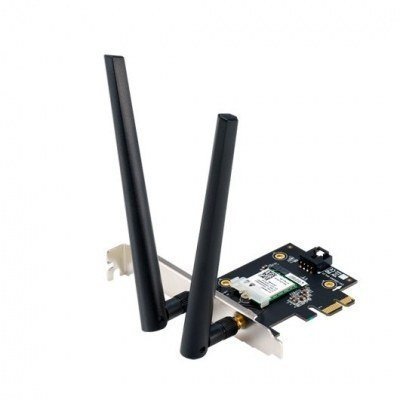 Tarjeta Wifi Pci-E Asis AXE5400/EU