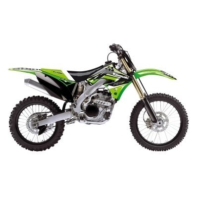 Kit Blackbird completo Dream 4 KX250F 8418N