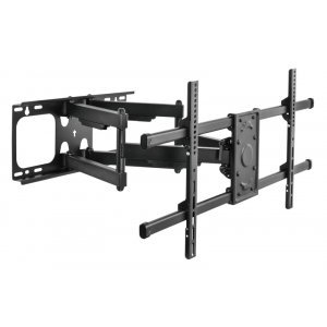 Soporte TV orientable de pared Fonestar MOV-684PR