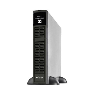 Banco de baterias phasak ph 9322 para ph 9320