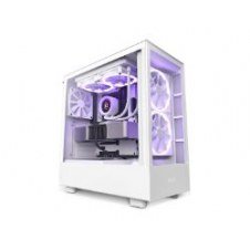 Semitorre Nzxt H5 Elite S/f Atx Blanca