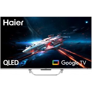 Televisión Haier H43Q800UX 4K Ultra HD QLED Google TV Bluetooth con peana central