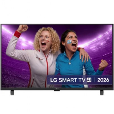 Televisor LG 32LB650B6LA 32/ Full HD/ Smart TV/ WiFi
