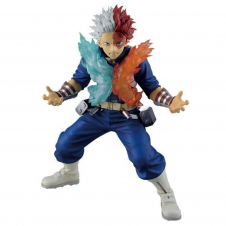 Figura ichibansho my hero academia masterlise shoto todoroki on top of happiness 20cm