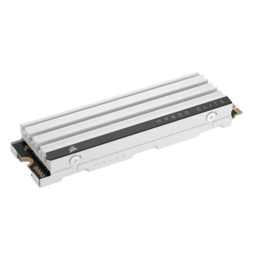 SSD CORSAIR MP600 ELITE 1TB M.2 NVME PCIE OPTIMIZADO PARA PS5 (CSSD-F1000GBMP600ECS)