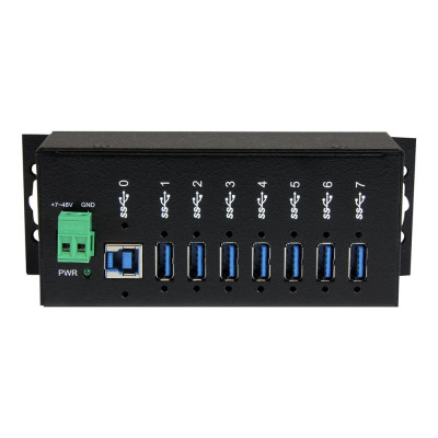 Hub ladron startech 8 en 1