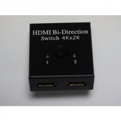 ADAPTADOR HDMI 2E/1S BIDIRECCIONAL